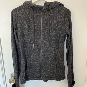 Lululemon Hooded Define Jacket Nulu 8
